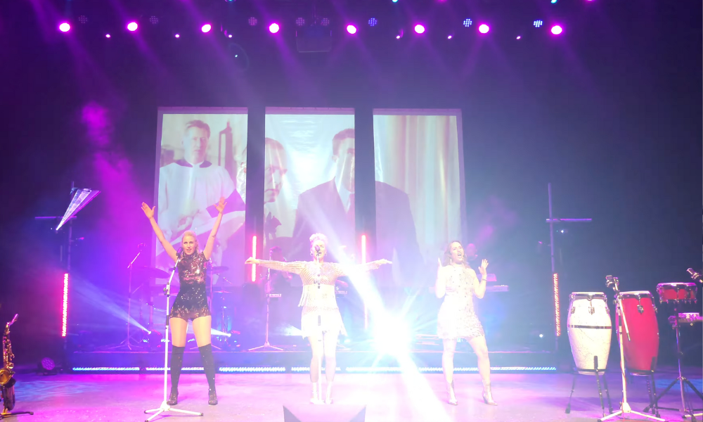 Hairspray Party Anthems at Floral Pavilion