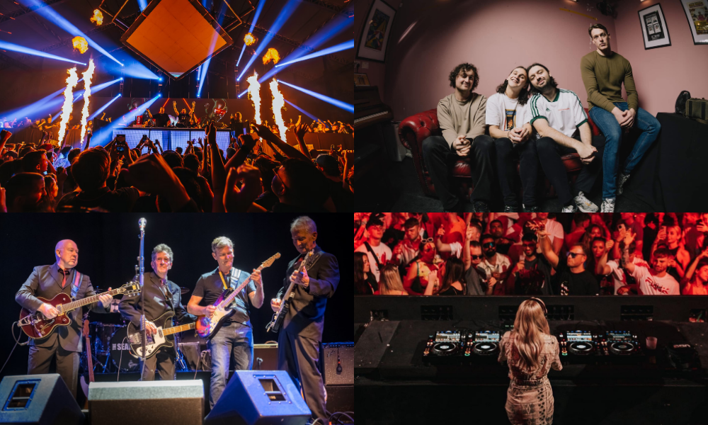 10 must-see Liverpool artists at Glastonbury 2025
