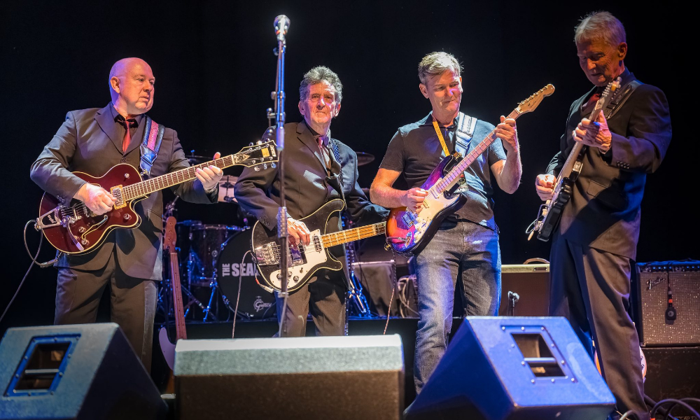 Credit: Mark Ellis
The Searchers