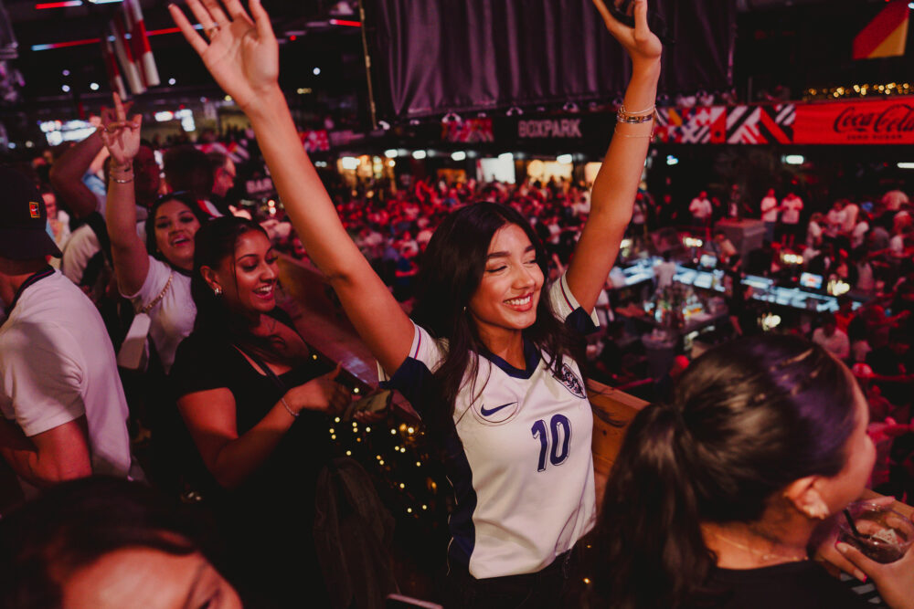 BOXPARK Liverpool to transform into football fan park ahead of Women’s Euros