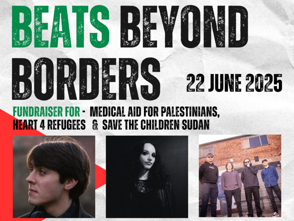 Beats Beyond Borders