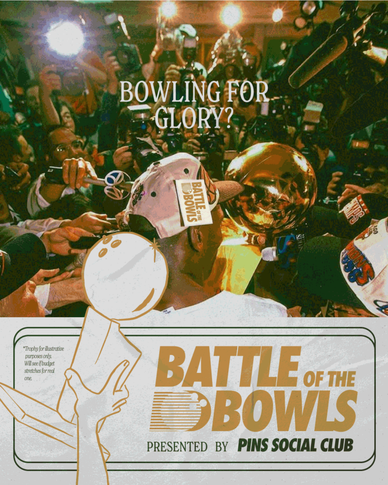 Battle of the Bowls