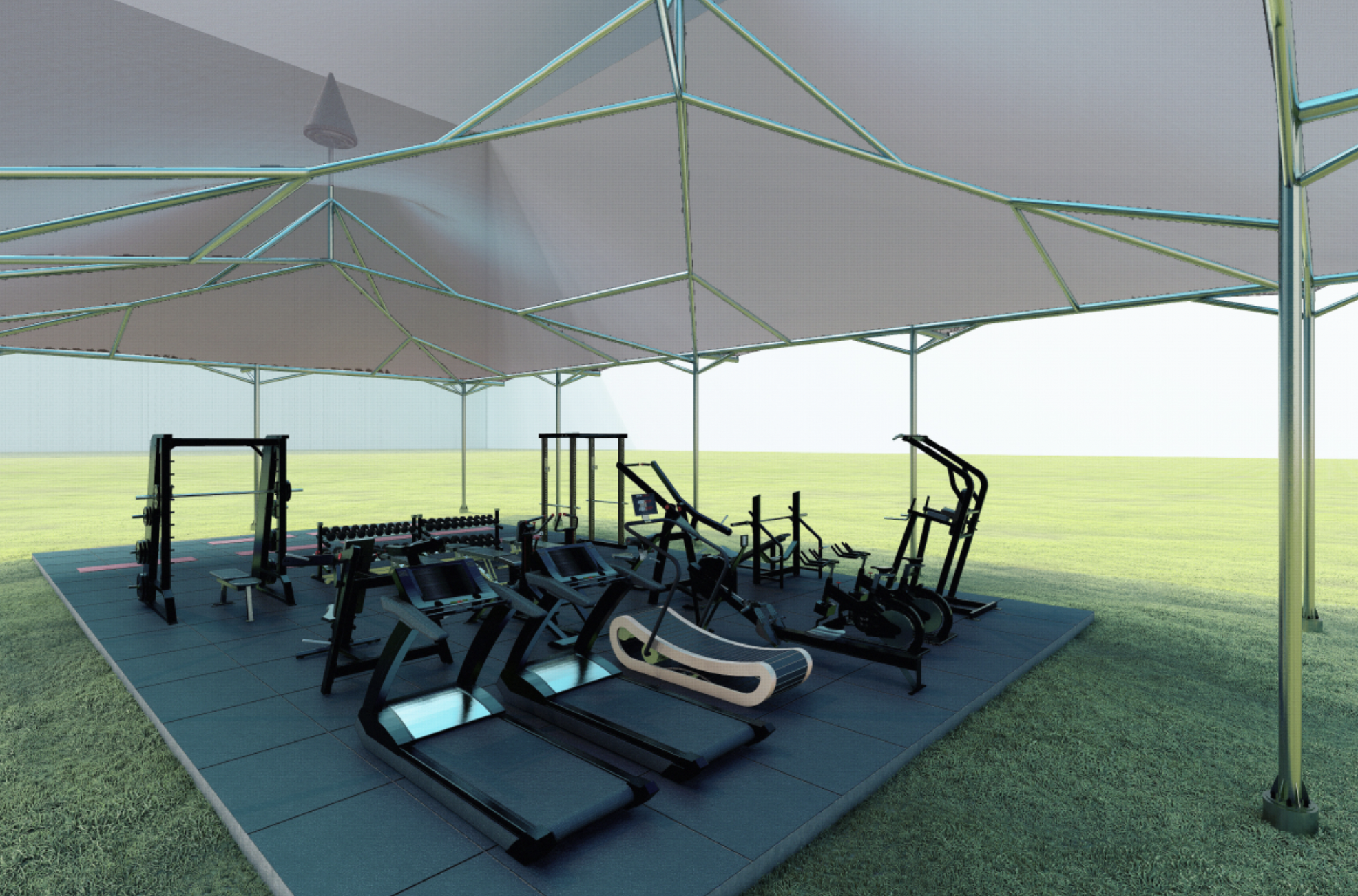 Box Step Fitness