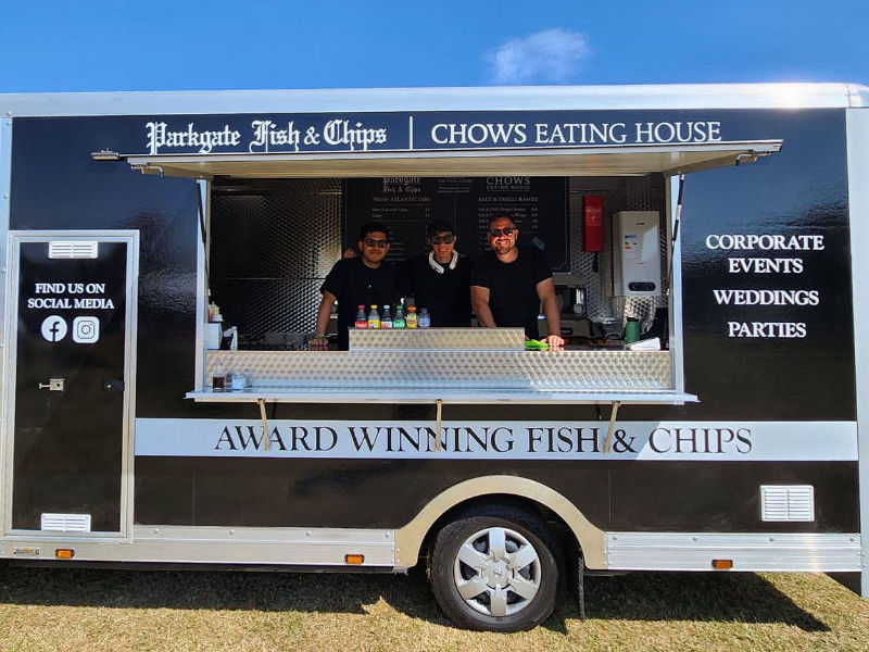 Chows Food Trucks