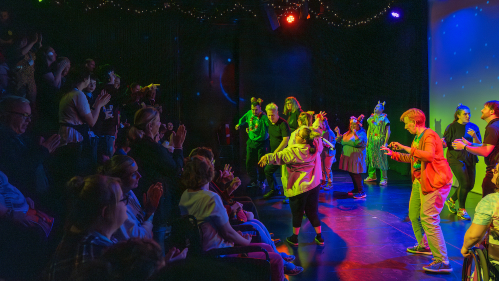 RAWD launches as registered charity to champion disabled creativity and inclusion