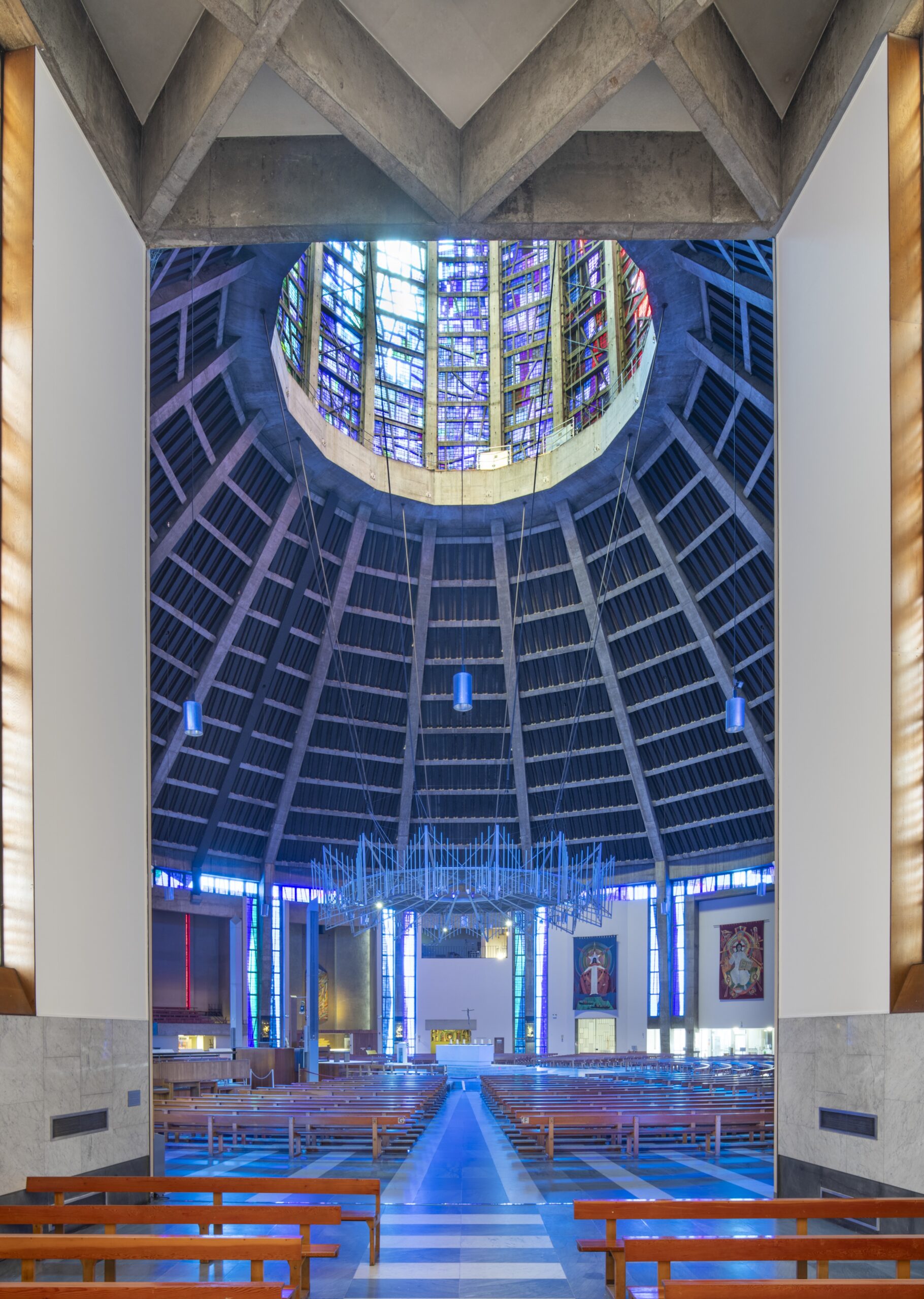Liverpool Metropolitan Cathedral - The Guide Liverpool - Grade I listed