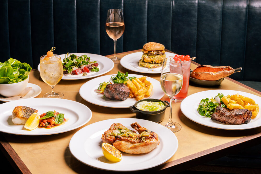Hawksmoor Liverpool unveils new summer lunch offering, for just £16