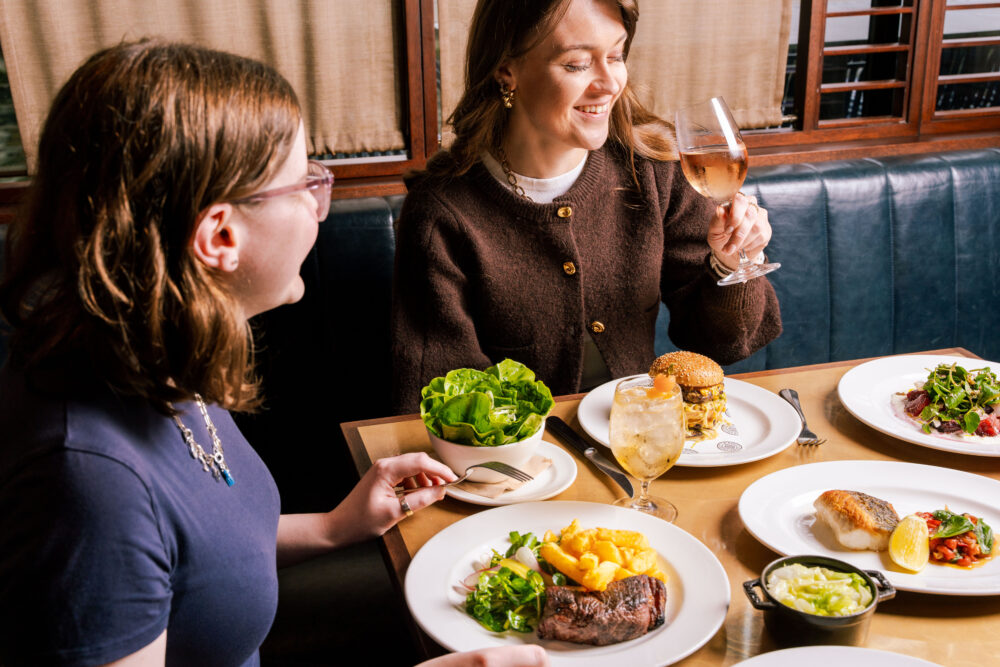 Hawksmoor Liverpool - Summer £16 menu