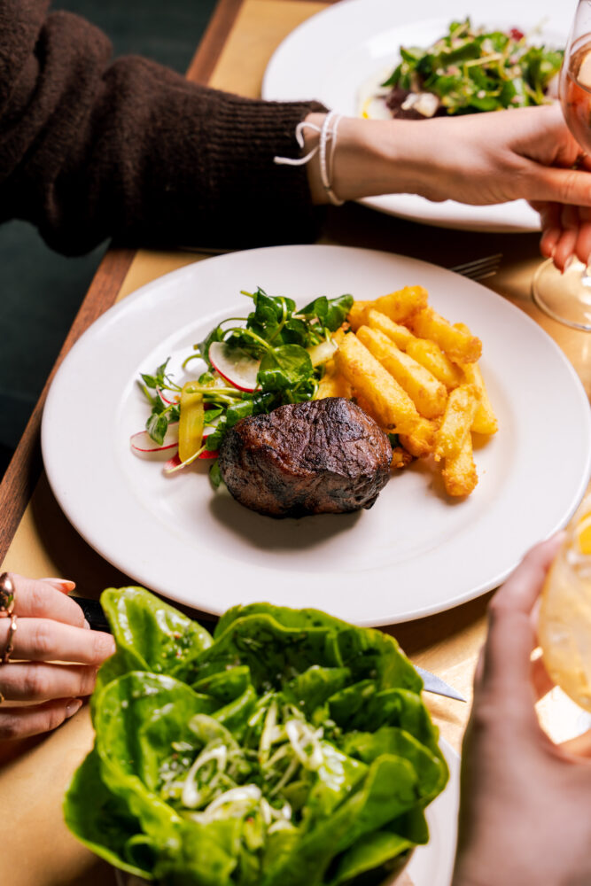 Hawksmoor Liverpool - Summer £16 menu