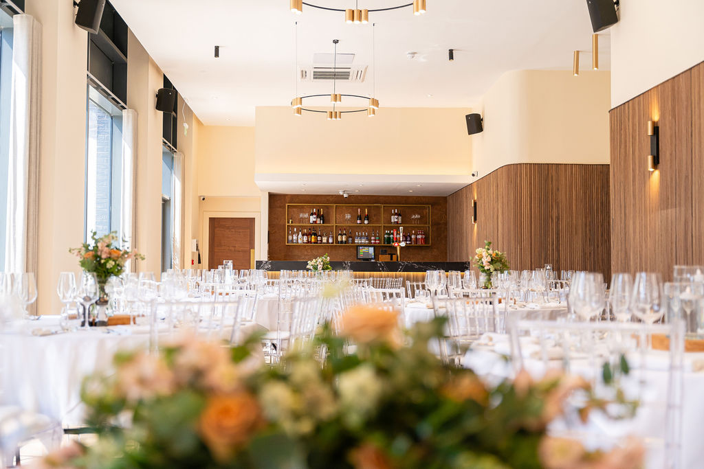 Sefton Collection unveils new event space: Baby Clubhouse by Ropewalks Hotel