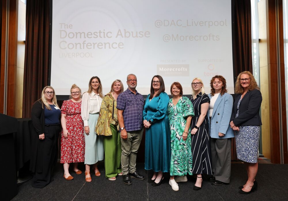 Domestic Abuse Conference continues to inspire during its tenth anniversary edition