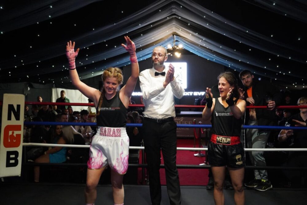 Doubter to Believer Boxing