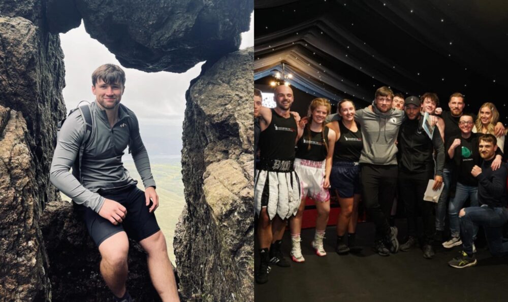 Meet the Woolton boxer who’s turning doubters into believers – in themselves