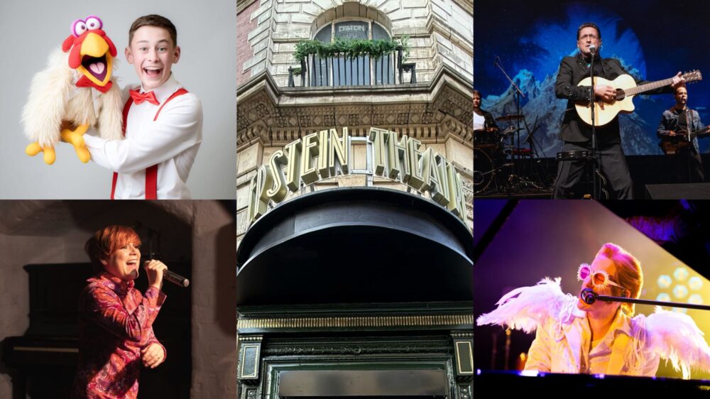 Find out what’s coming up at Liverpool’s Epstein Theatre over the Summer