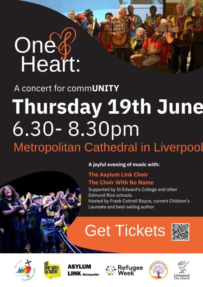 One Heart: A Concert for CommUNITY