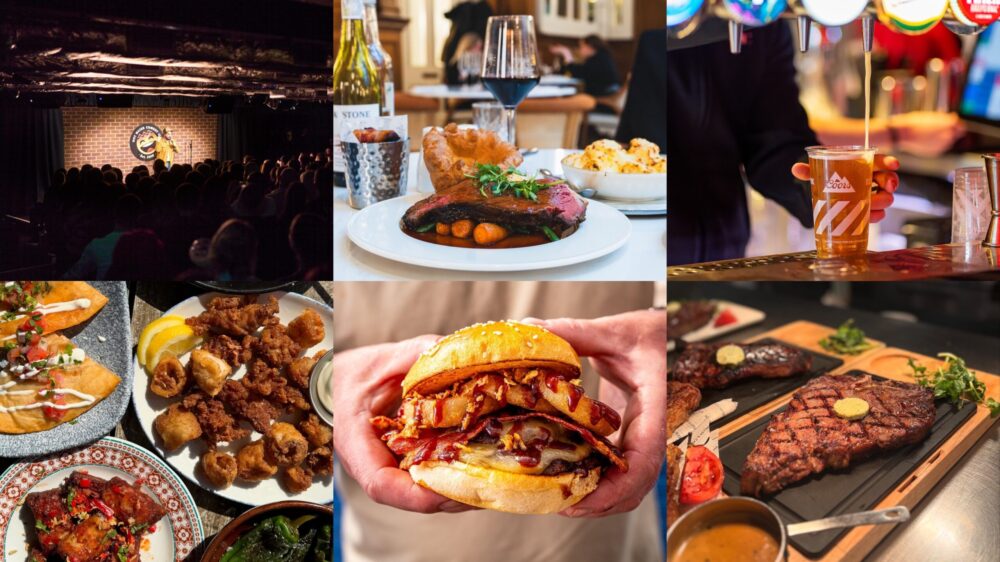 14 ways to celebrate Father’s Day in Liverpool
