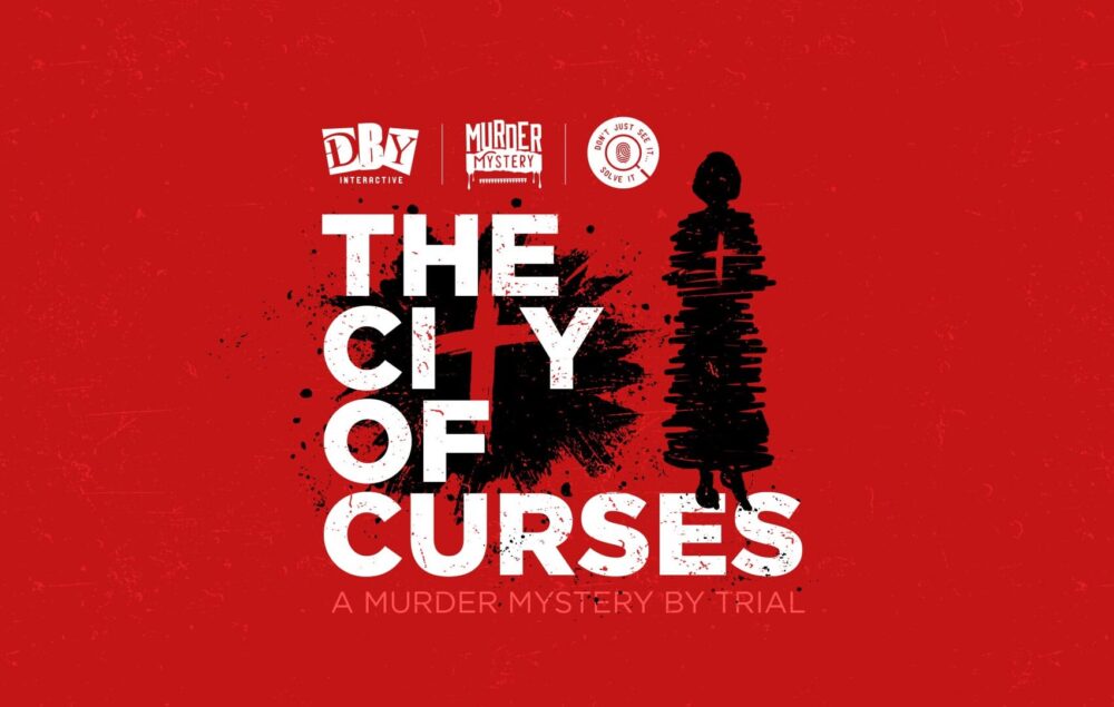Murder Mystery: The City of Curses