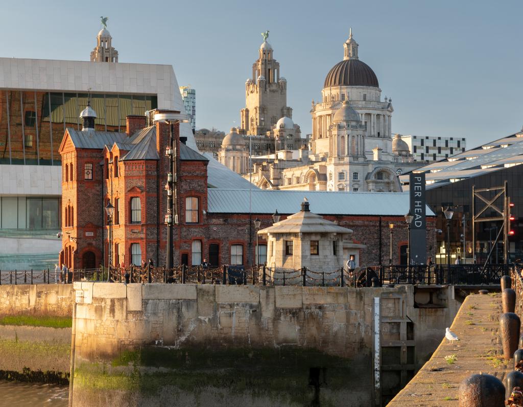 A new micro museum is opening in one of Liverpool’s smallest historic buildings