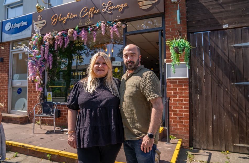 Southport Café launches new afternoon tea just for dogs