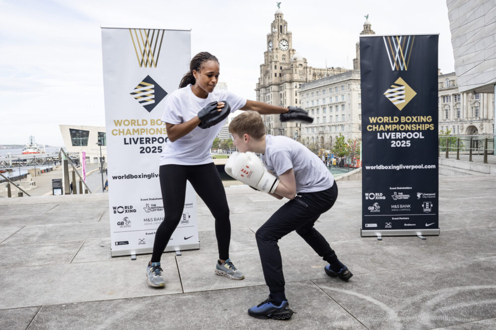 World Boxing Championships - Liverpool