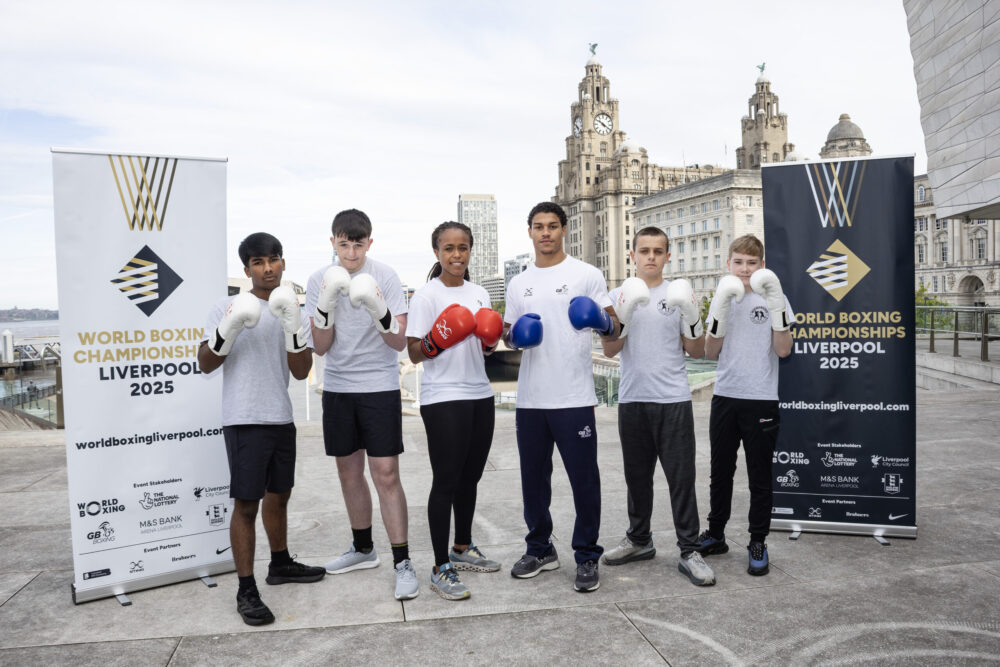 Liverpool schools, clubs and communities to benefit from World Boxing Championships legacy programme