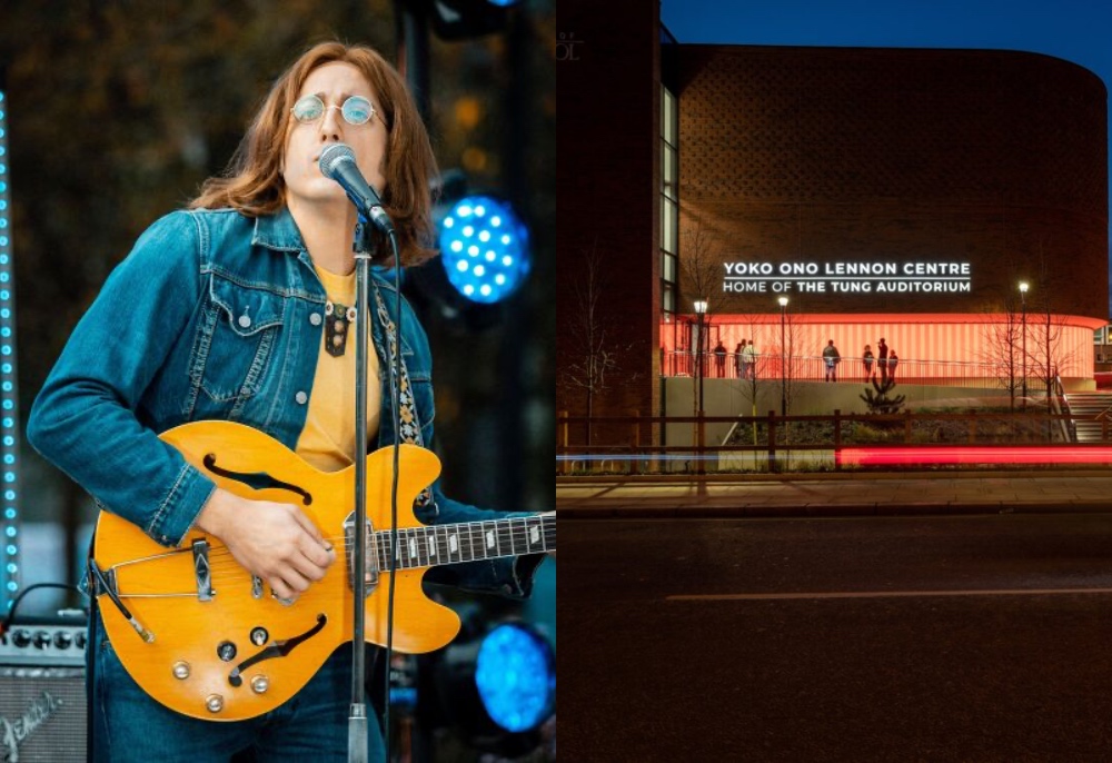Tyson Kelly to honour John Lennon’s 80th Birthday with Imagine Lennon concert at the Tung Auditorium