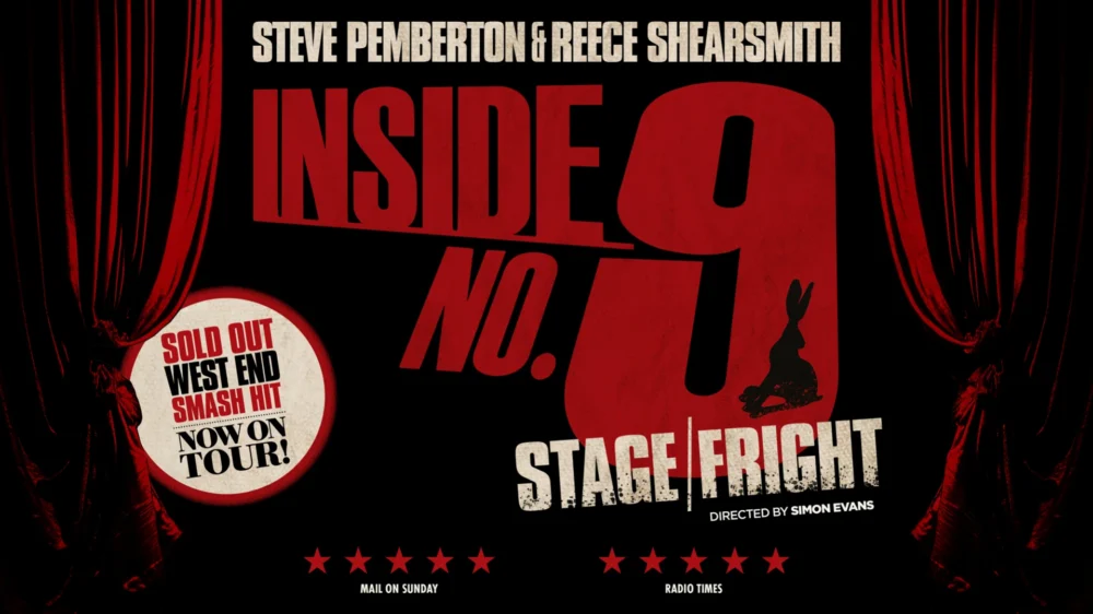 Inside No. 9 Stage/Fright