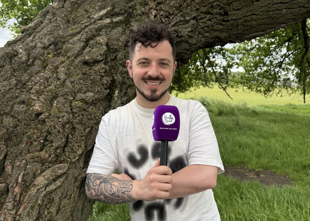 A new Liverpool podcast is aiming to create a new space for LGBTQ+ voices