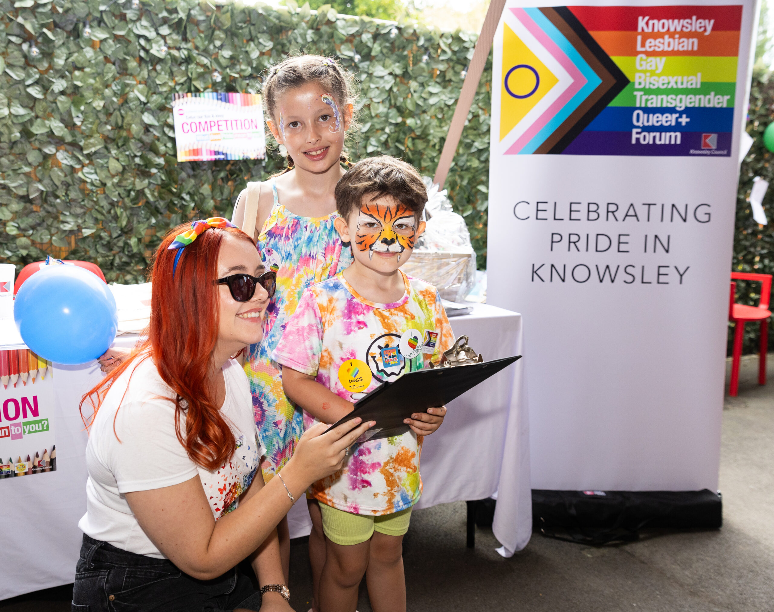 Knowsley Pride