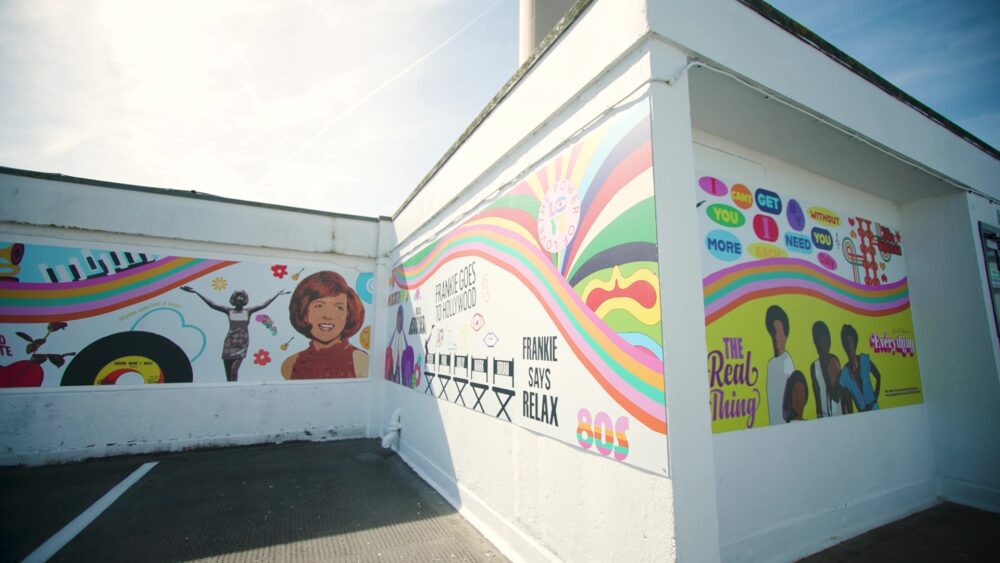 Liverpool Wall of Wonder