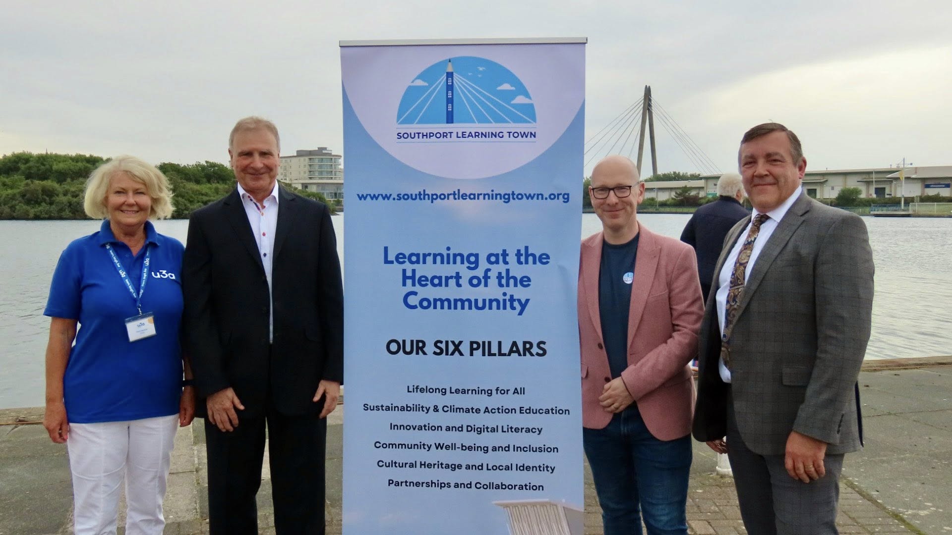 Southport sets its sights on becoming a UNESCO City of Lifelong Learning