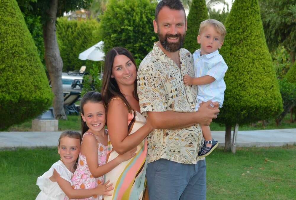 Liverpool couple to climb Snowdon three times in one day for charities who helped their little boy