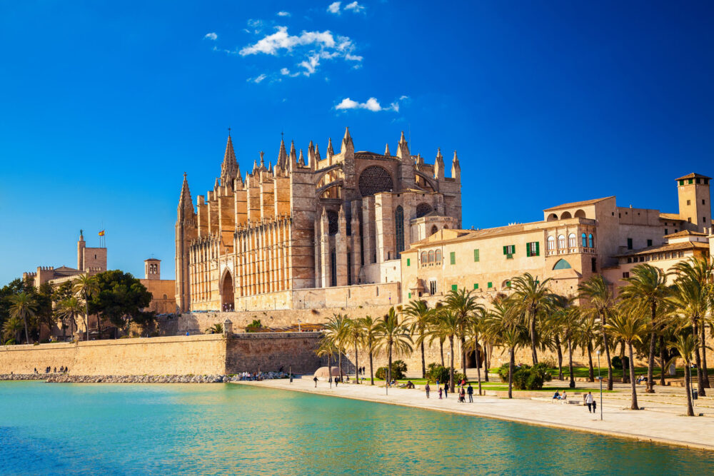 Majorca - LJLA