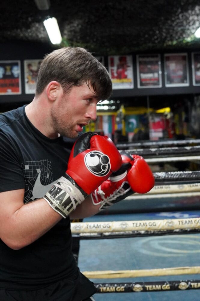 Doubter to Believer Boxing
