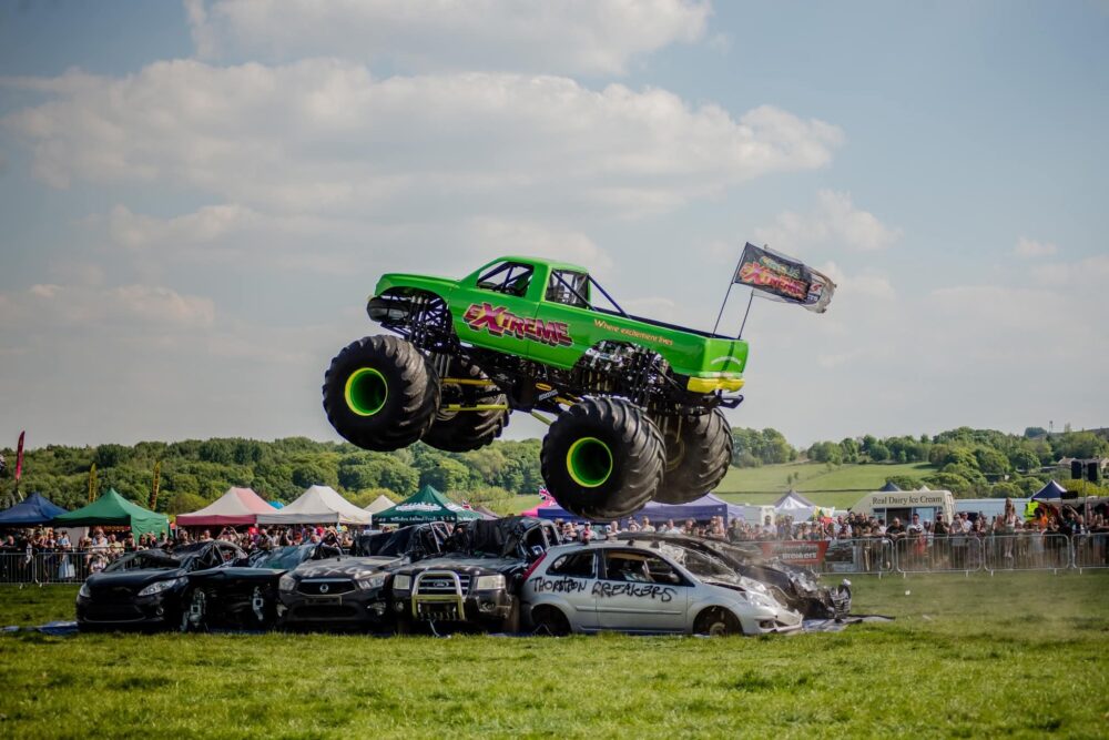 Everything You Need To Know about The Great North West Truck Show 2025 at Haydock Racecourse