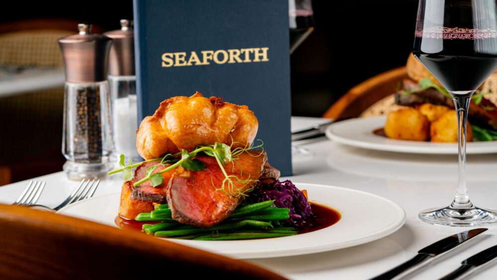 Celebrate Father’s Day in style at The Municipal Hotel