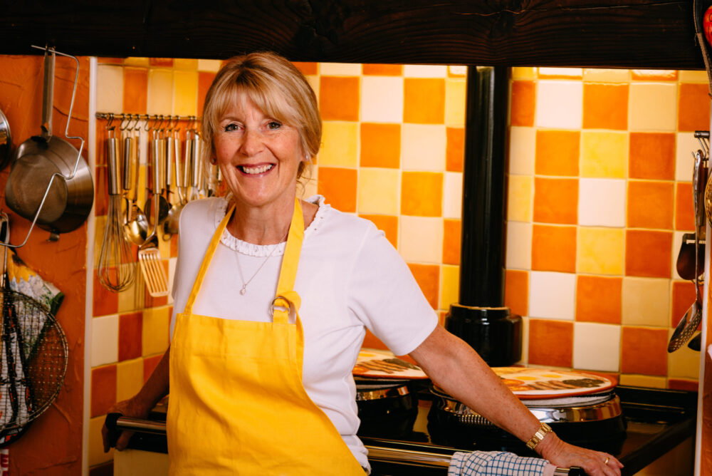 Bake Off winner Nancy Birtwhistle is heading to Southport Flower Show