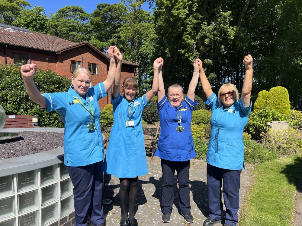 St. Joseph’s Hospice to light up Crosby this September with first ever Illuminate Walk