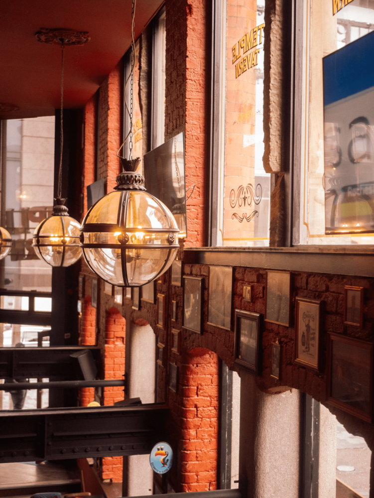 Temple Tavern