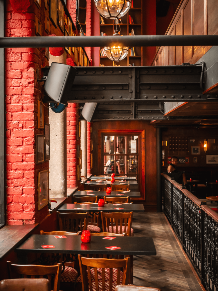 Temple Tavern