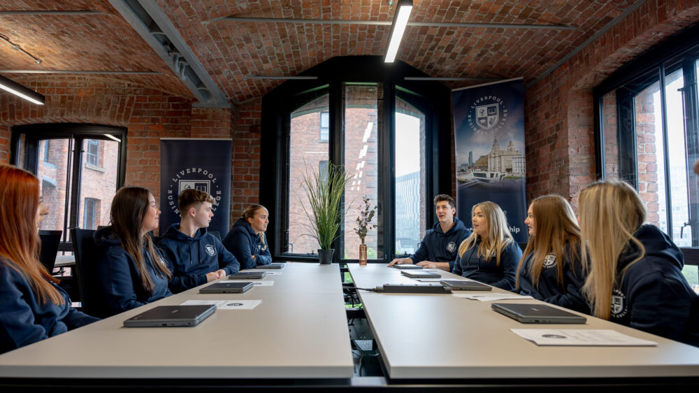 Liverpool Business College