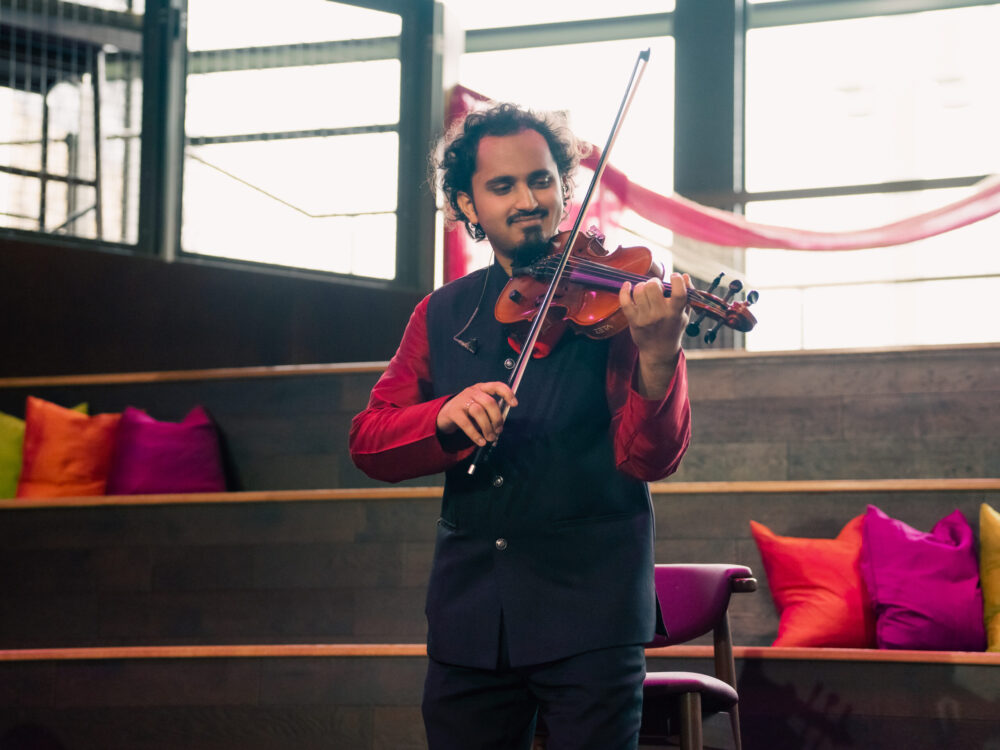 Rohan Roy Collective