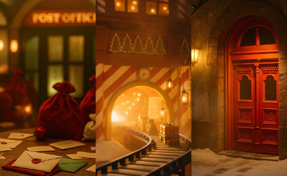 Santa’s Secret Forest set to bring Christmas magic to Merseyside