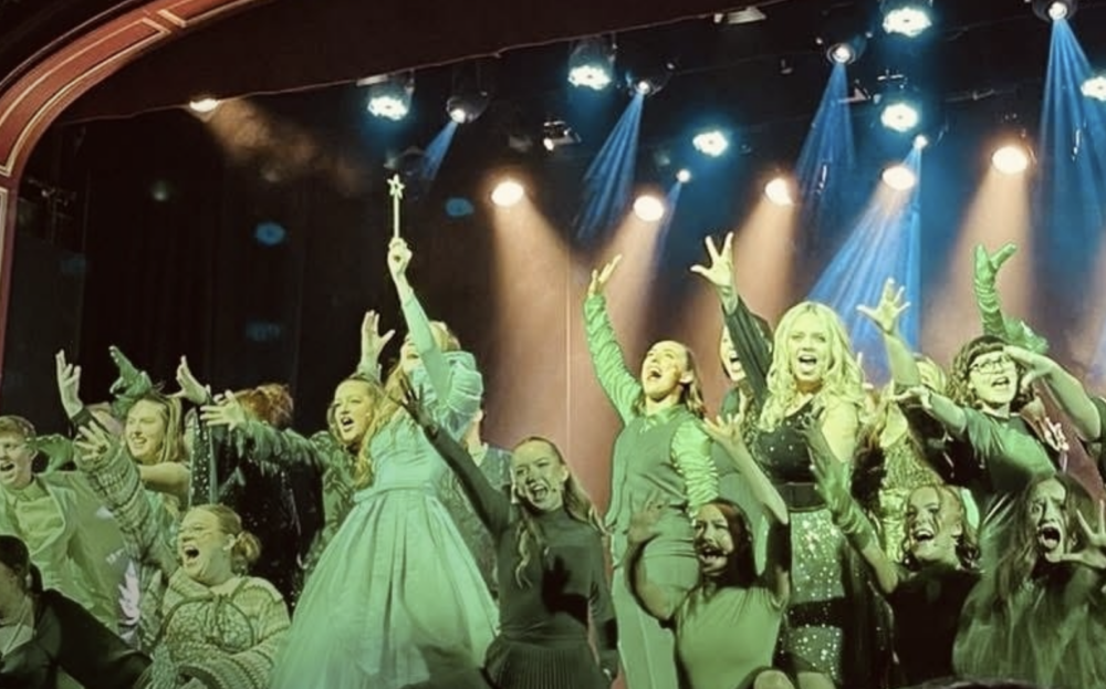 WOW! That’s What I Call a Musical