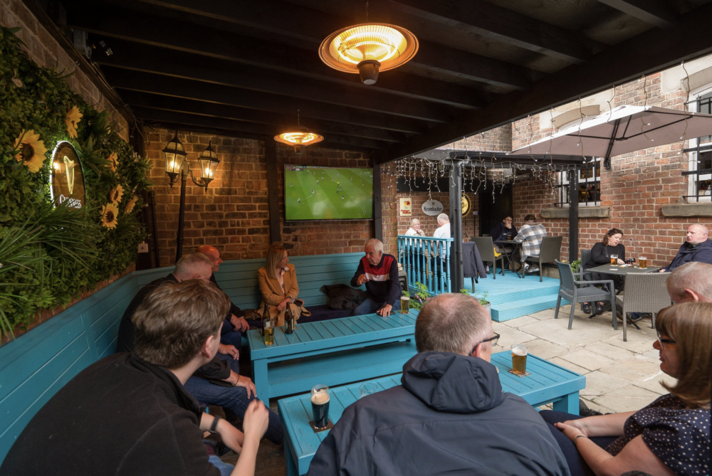 The Bridewell