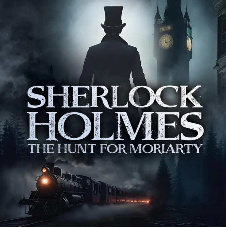 Sherlock Holmes: The Hunt For Moriarty