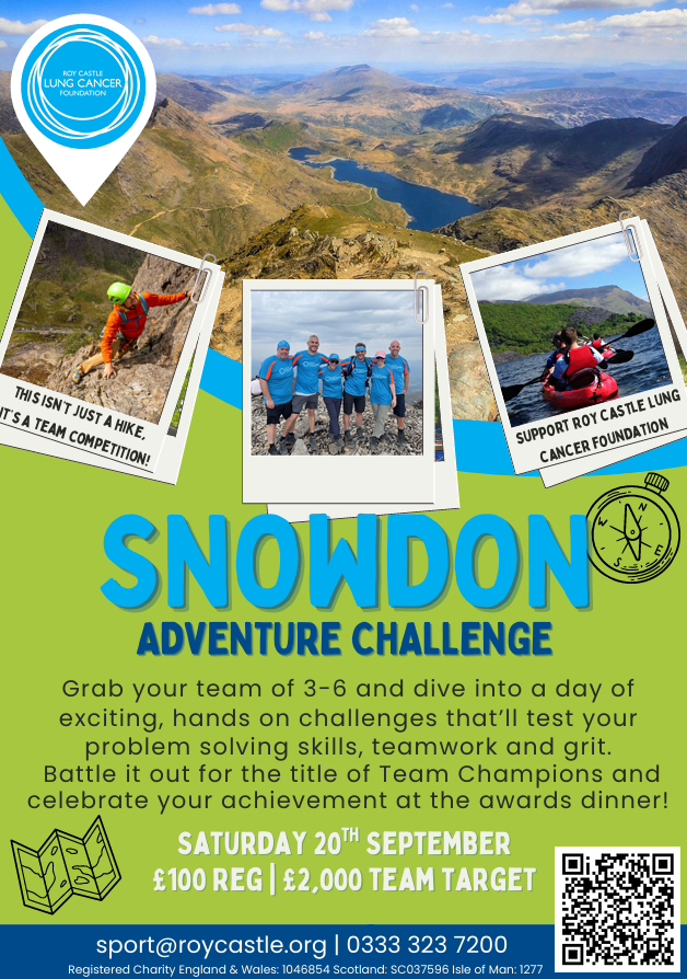 Snowdon Adventure Challenge