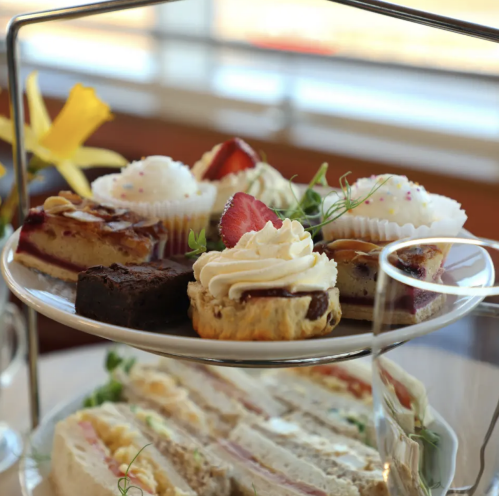 Floral Pavilion - Afternoon Tea