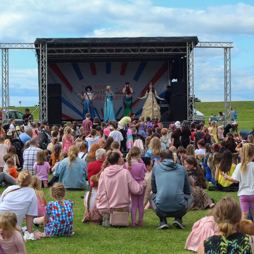 New Brighton Festival