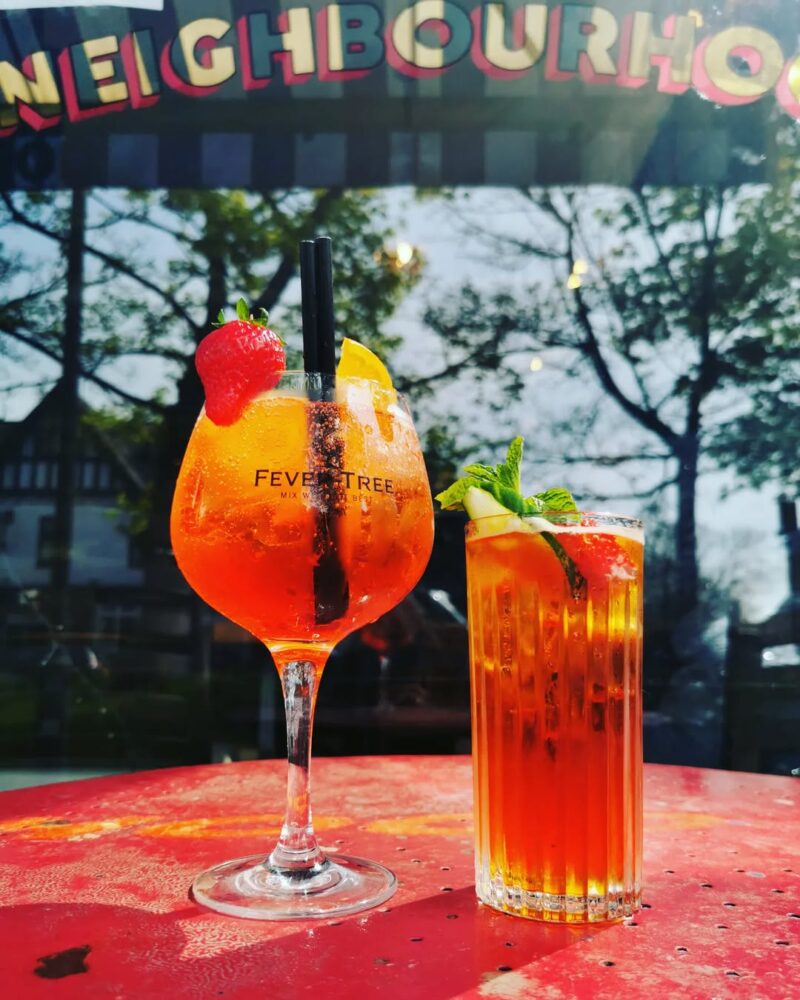 Neighbourhood Café/Hamilton’s Bar